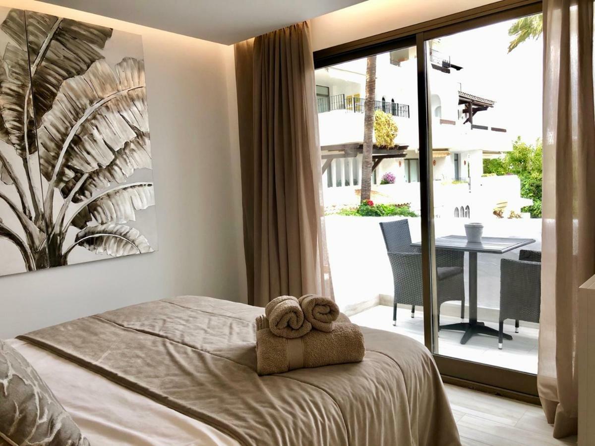 Luxury Apartment In La Isla, Walking Distance To Puerto Banus 마르베야 외부 사진