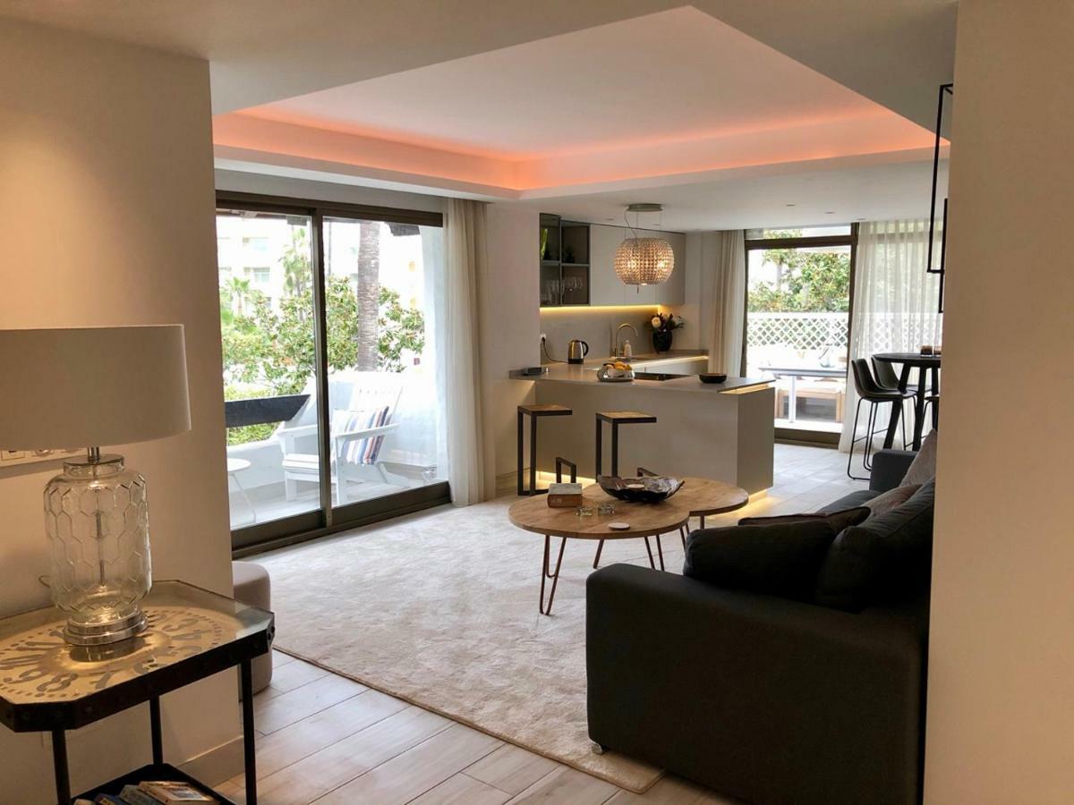 Luxury Apartment In La Isla, Walking Distance To Puerto Banus 마르베야 외부 사진