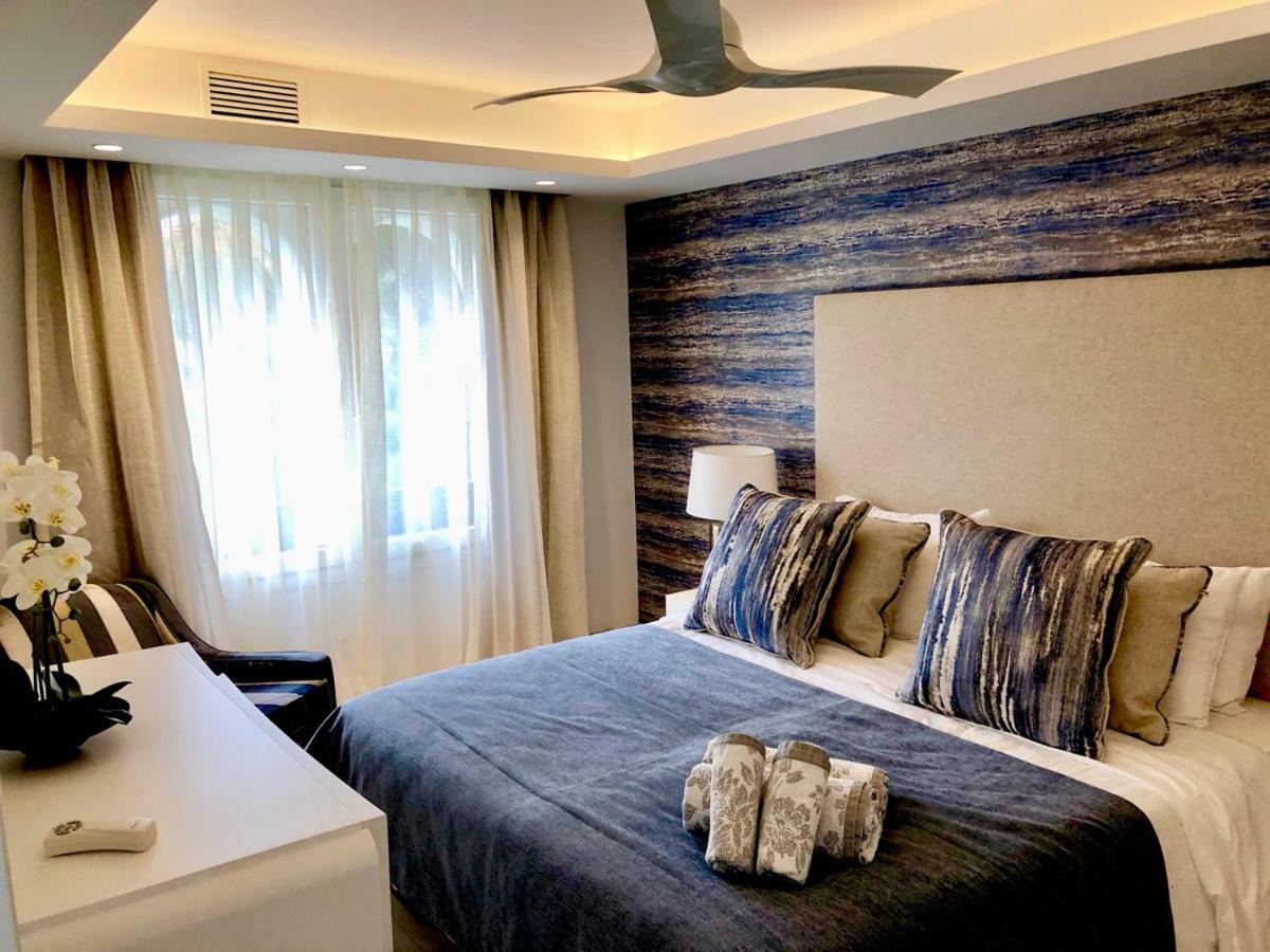 Luxury Apartment In La Isla, Walking Distance To Puerto Banus 마르베야 외부 사진