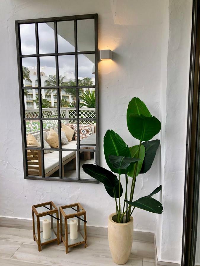 Luxury Apartment In La Isla, Walking Distance To Puerto Banus 마르베야 외부 사진